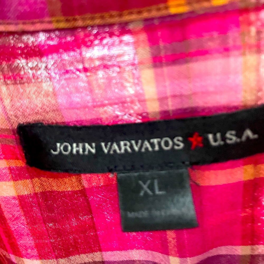 John Varvatos.